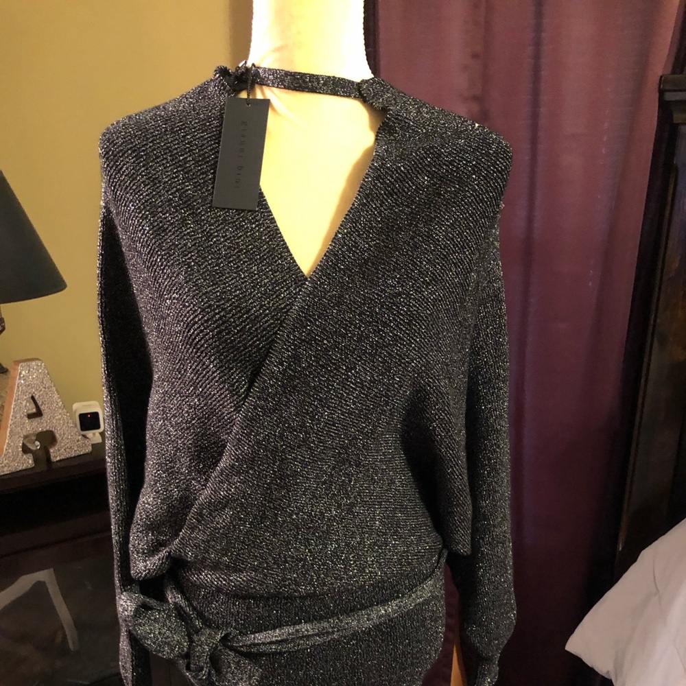 Gianni Bini Sweater Dress